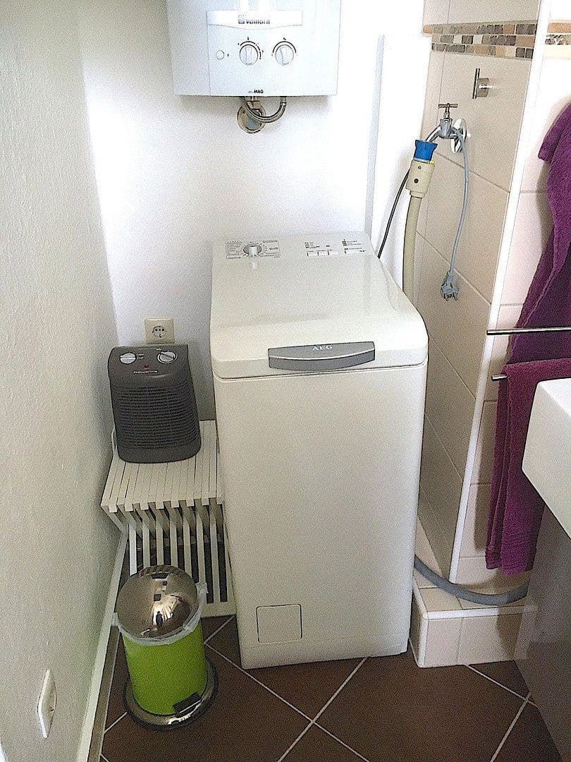 1 bedroom flat to rent, 35 m², Wuppertal, North Rhine-Westphalia 1 bedroom flat to rent, 35 m², Wuppertal, North Rhine-Westphalia