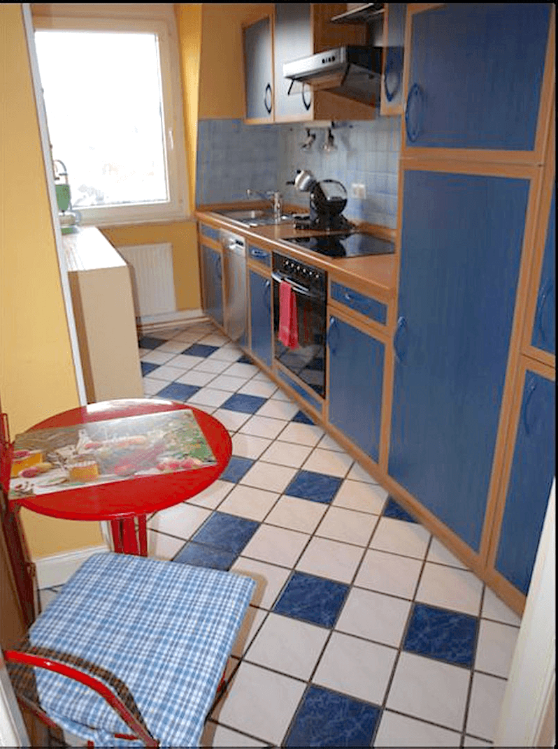 1 bedroom flat to rent, 35 m², Wuppertal, North Rhine-Westphalia 1 bedroom flat to rent, 35 m², Wuppertal, North Rhine-Westphalia