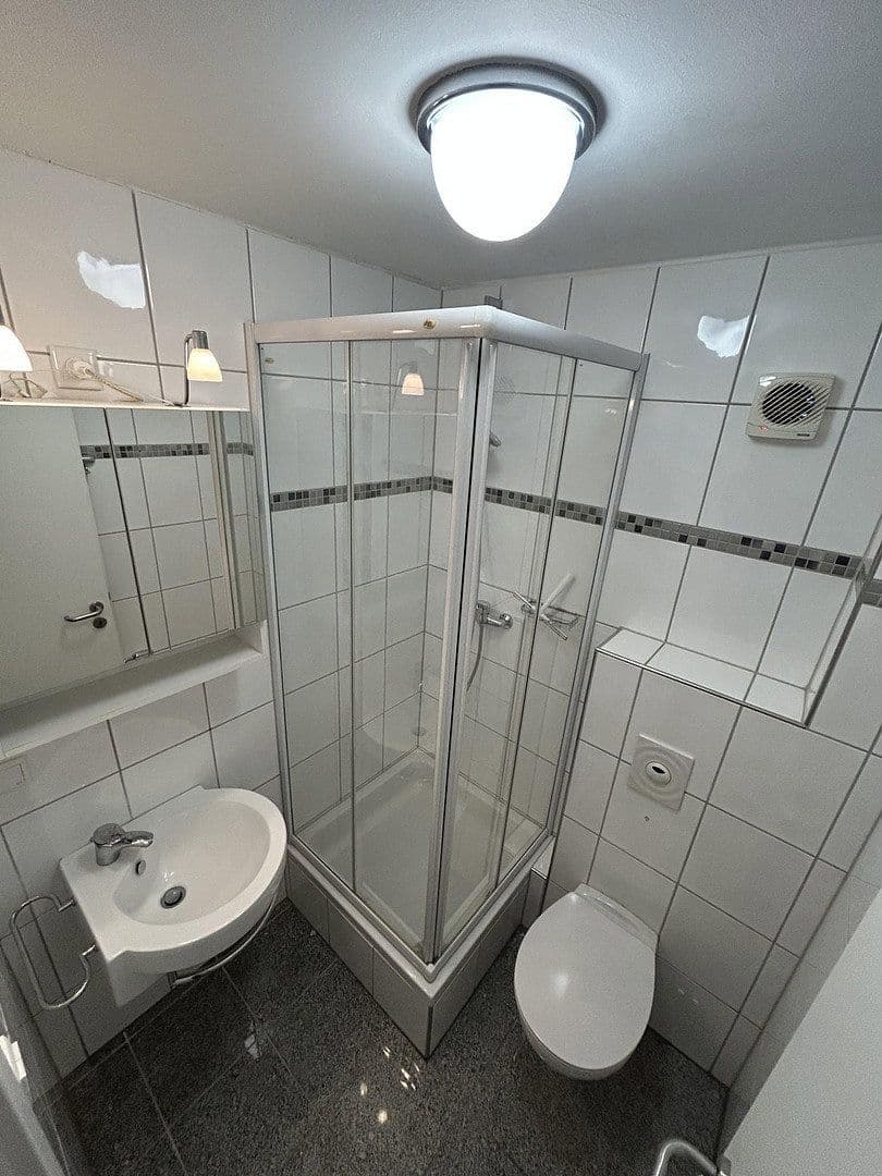 2 bedroom flat to rent, 60 m², Goldbach, Bavaria 2 bedroom flat to rent, 60 m², Goldbach, Bavaria
