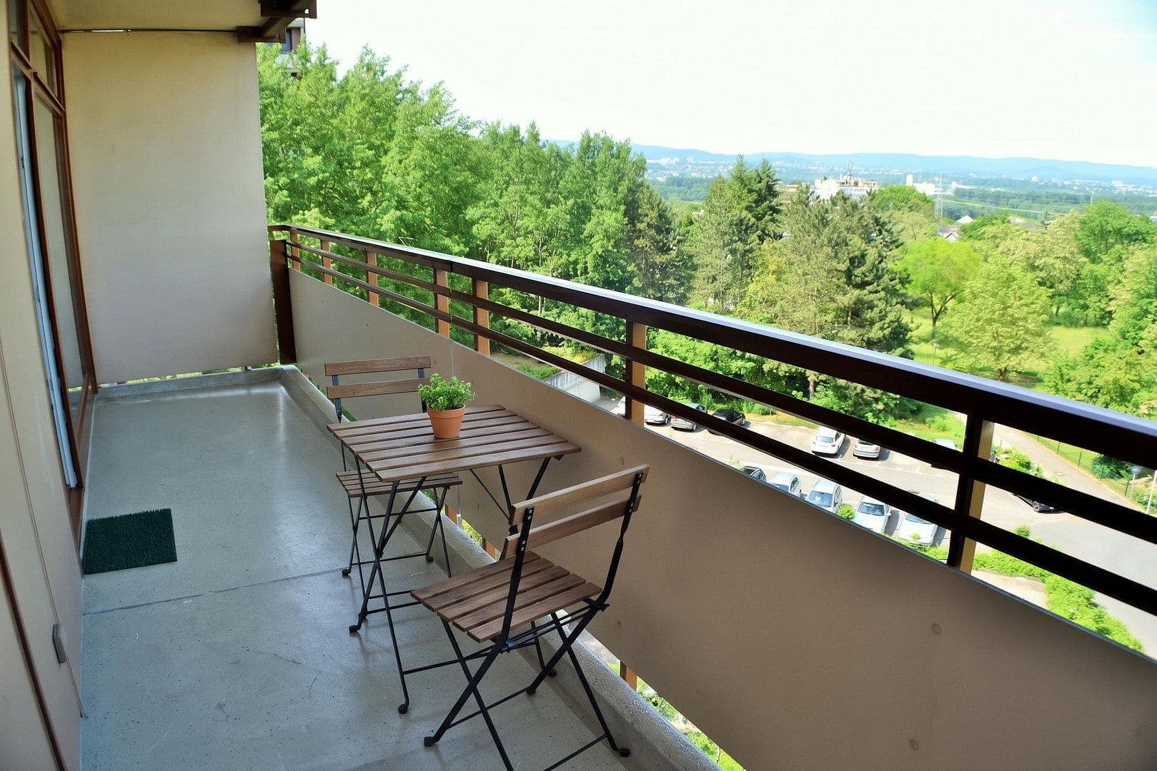1 bedroom flat to rent, 39 m², Westring 253, Mainz, Mombach, Rhineland-Palatinate 1 bedroom flat to rent, 39 m², Westring 253, Mainz, Mombach, Rhineland-Palatinate
