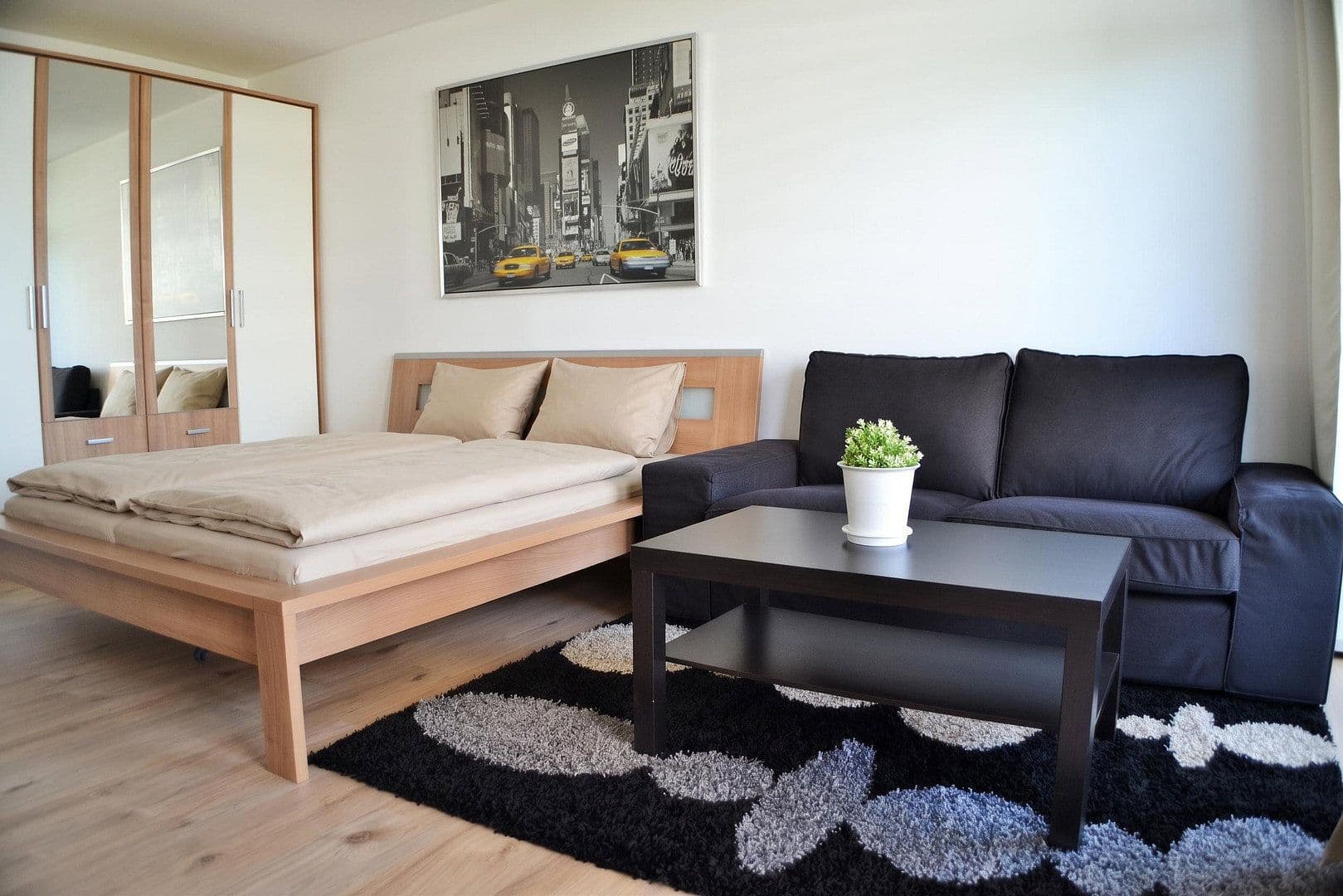1 bedroom flat to rent, 39 m², Westring 253, Mainz, Mombach, Rhineland-Palatinate 1 bedroom flat to rent, 39 m², Westring 253, Mainz, Mombach, Rhineland-Palatinate