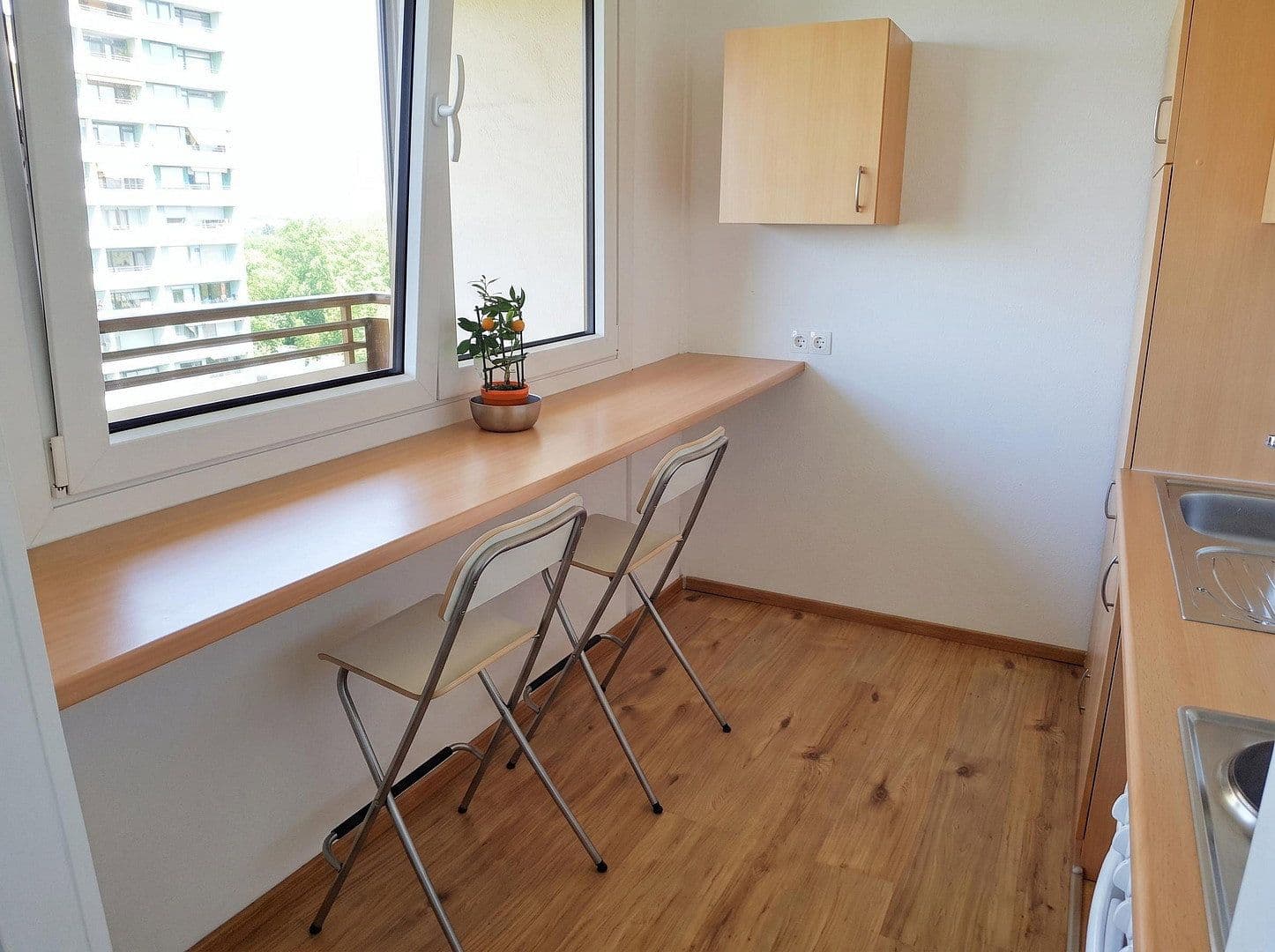 1 bedroom flat to rent, 39 m², Westring 253, Mainz, Mombach, Rhineland-Palatinate 1 bedroom flat to rent, 39 m², Westring 253, Mainz, Mombach, Rhineland-Palatinate