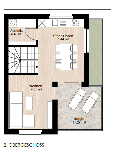 3 bedroom with open-plan kitchen flat for sale, 96 m², Lünen, North Rhine-Westphalia 3 bedroom with open-plan kitchen flat for sale, 96 m², Lünen, North Rhine-Westphalia