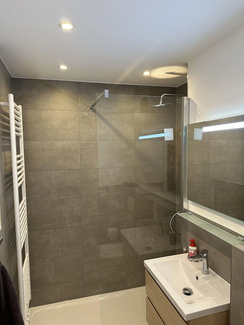 1 bedroom flat to rent, 35 m², Mittlelerer Hasenpfad, Frankfurt am Main, Hesse 1 bedroom flat to rent, 35 m², Mittlelerer Hasenpfad, Frankfurt am Main, Hesse