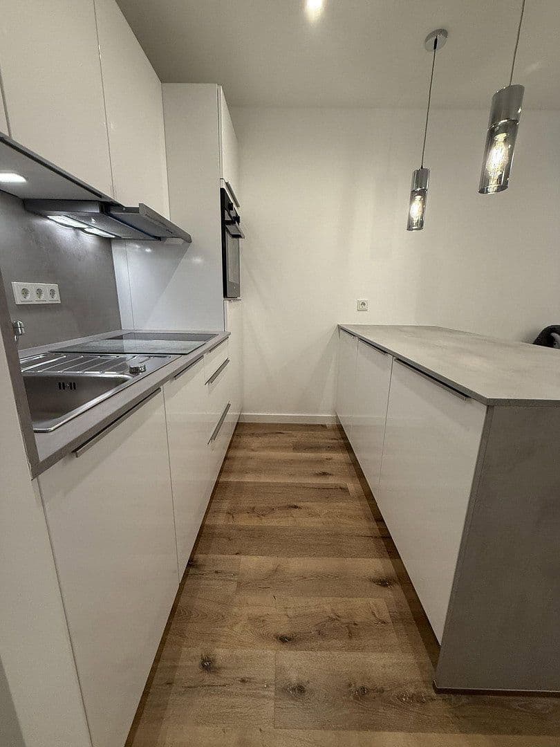1 bedroom flat to rent, 35 m², Mittlelerer Hasenpfad, Frankfurt am Main, Hesse 1 bedroom flat to rent, 35 m², Mittlelerer Hasenpfad, Frankfurt am Main, Hesse