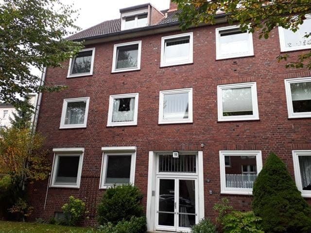 2 bedroom flat to rent, 66 m², Ortrudstrasse, Hamburg, Hamburg 2 bedroom flat to rent, 66 m², Ortrudstrasse, Hamburg, Hamburg