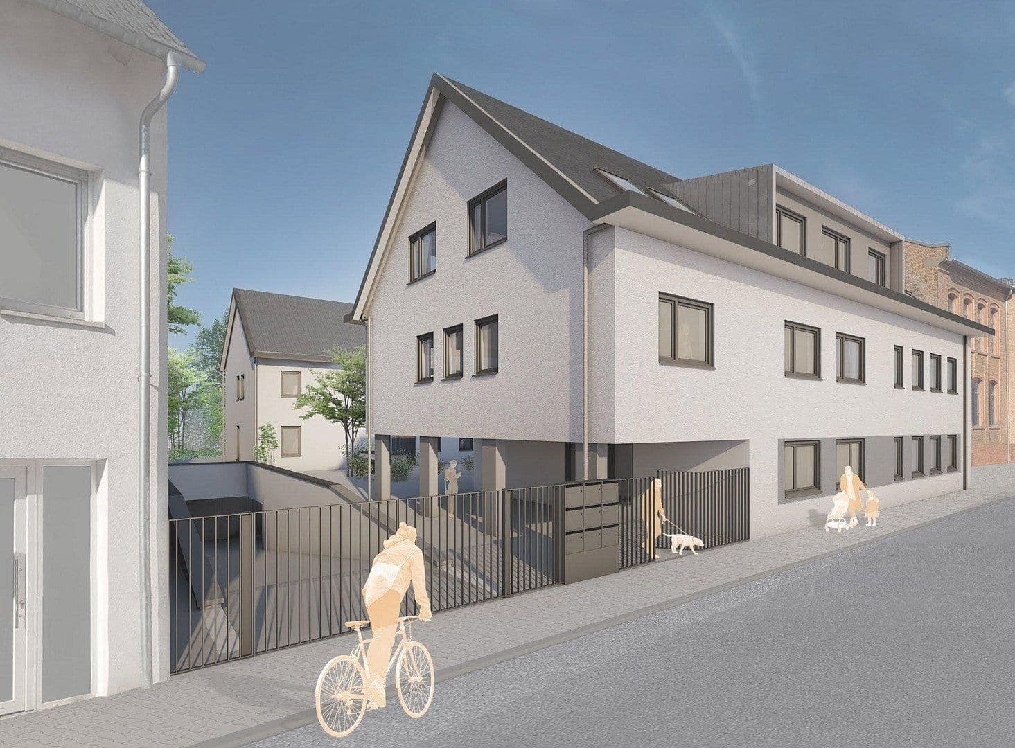 office to rent, 78 m², Spelzengasse 17, Bischofsheim, Hesse office to rent, 78 m², Spelzengasse 17, Bischofsheim, Hesse