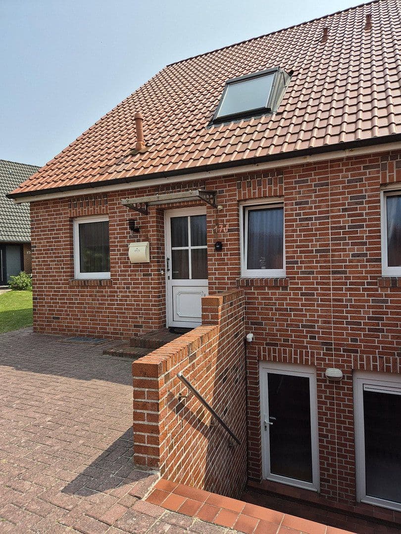 house for sale, 120 m², Jakob-van-Dyken-Weg 17d, Borkum, Lower Saxony house for sale, 120 m², Jakob-van-Dyken-Weg 17d, Borkum, Lower Saxony