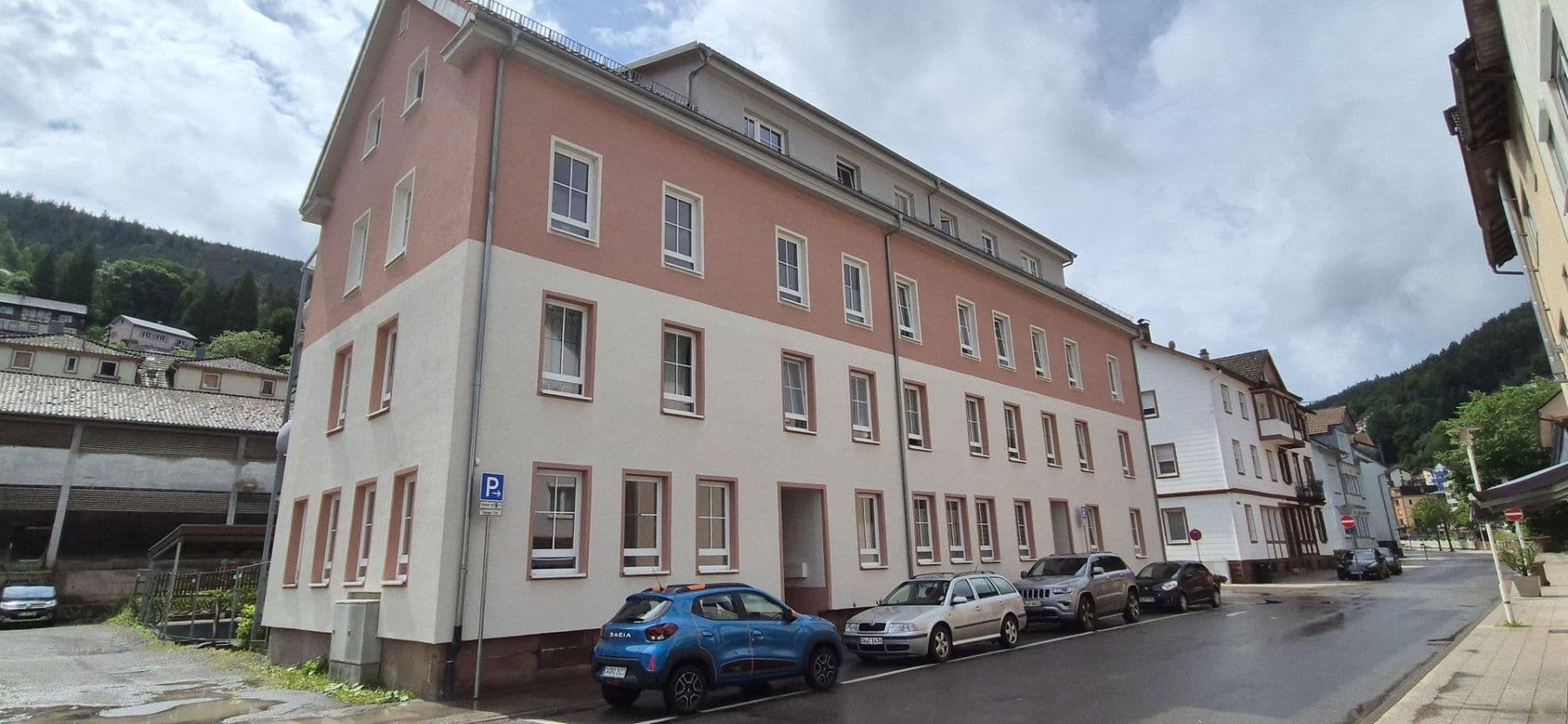 2 bedroom flat to rent, 52 m², Bad Wildbad, Baden-Württemberg 2 bedroom flat to rent, 52 m², Bad Wildbad, Baden-Württemberg