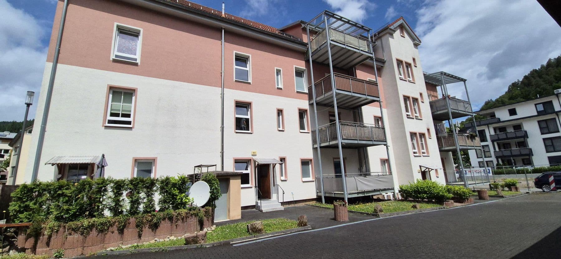 2 bedroom flat to rent, 52 m², Bad Wildbad, Baden-Württemberg 2 bedroom flat to rent, 52 m², Bad Wildbad, Baden-Württemberg