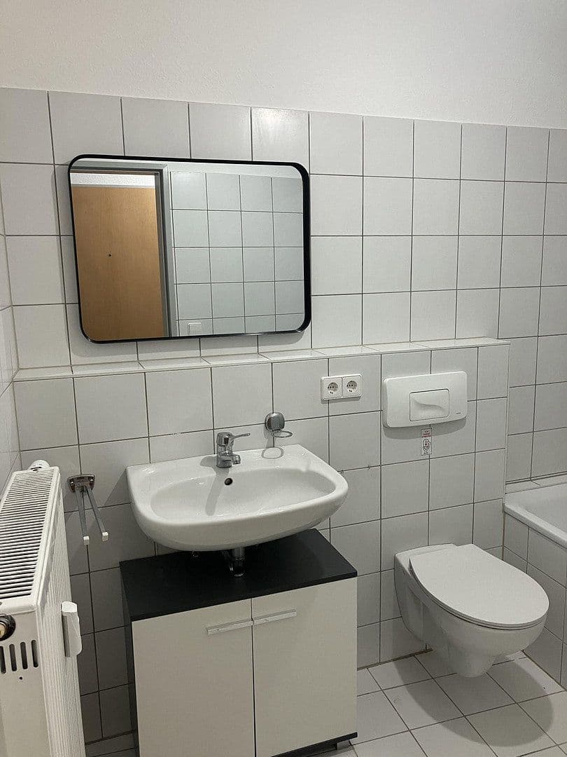 Studio flat to rent, 45 m², Gartenstraße 32, Albstadt, Baden-Württemberg Studio flat to rent, 45 m², Gartenstraße 32, Albstadt, Baden-Württemberg
