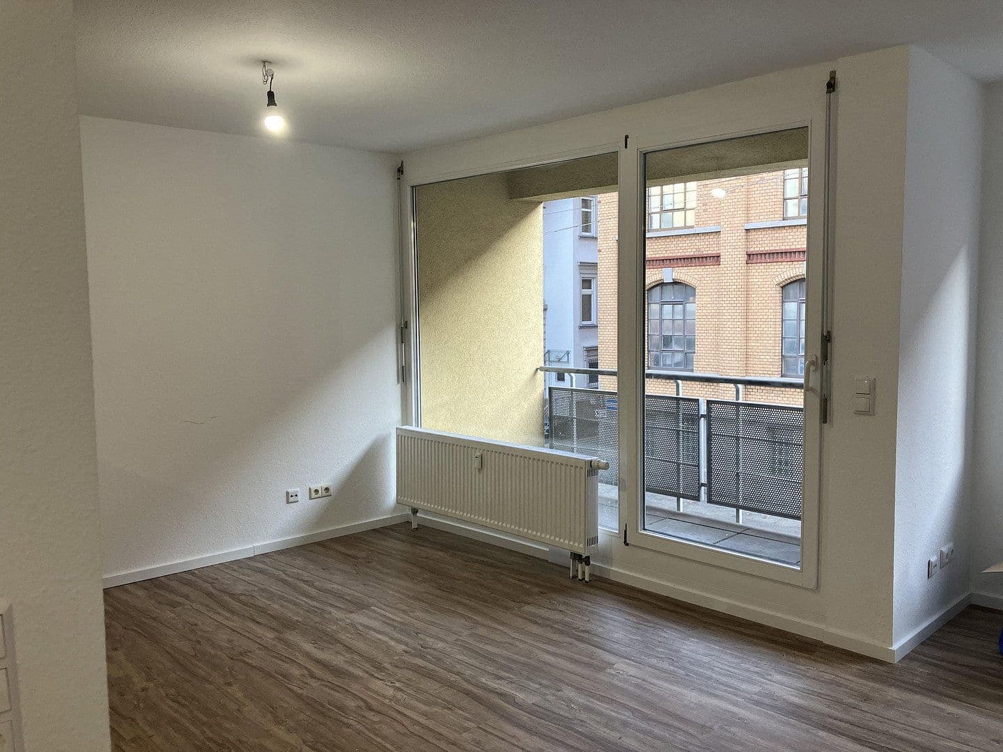 Studio flat to rent, 45 m², Gartenstraße 32, Albstadt, Baden-Württemberg Studio flat to rent, 45 m², Gartenstraße 32, Albstadt, Baden-Württemberg