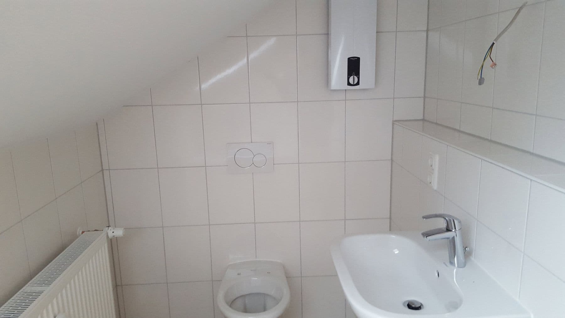 Studio flat to rent, 49 m², Sinntal, Hesse Studio flat to rent, 49 m², Sinntal, Hesse