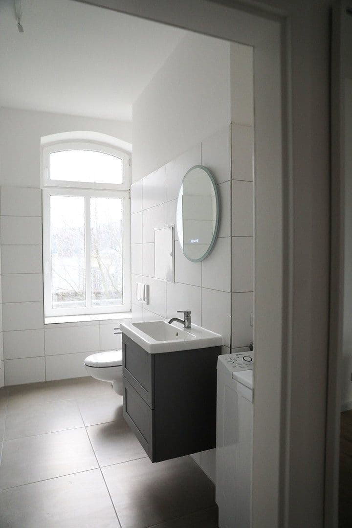 1 bedroom flat to rent, 47 m², Breitenfelder Straße 33, Leipzig, Saxony 1 bedroom flat to rent, 47 m², Breitenfelder Straße 33, Leipzig, Saxony