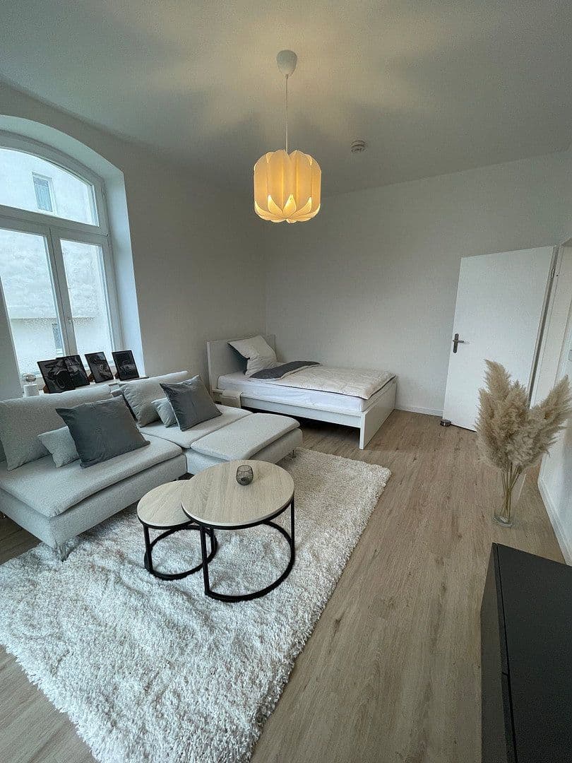 1 bedroom flat to rent, 47 m², Breitenfelder Straße 33, Leipzig, Saxony 1 bedroom flat to rent, 47 m², Breitenfelder Straße 33, Leipzig, Saxony