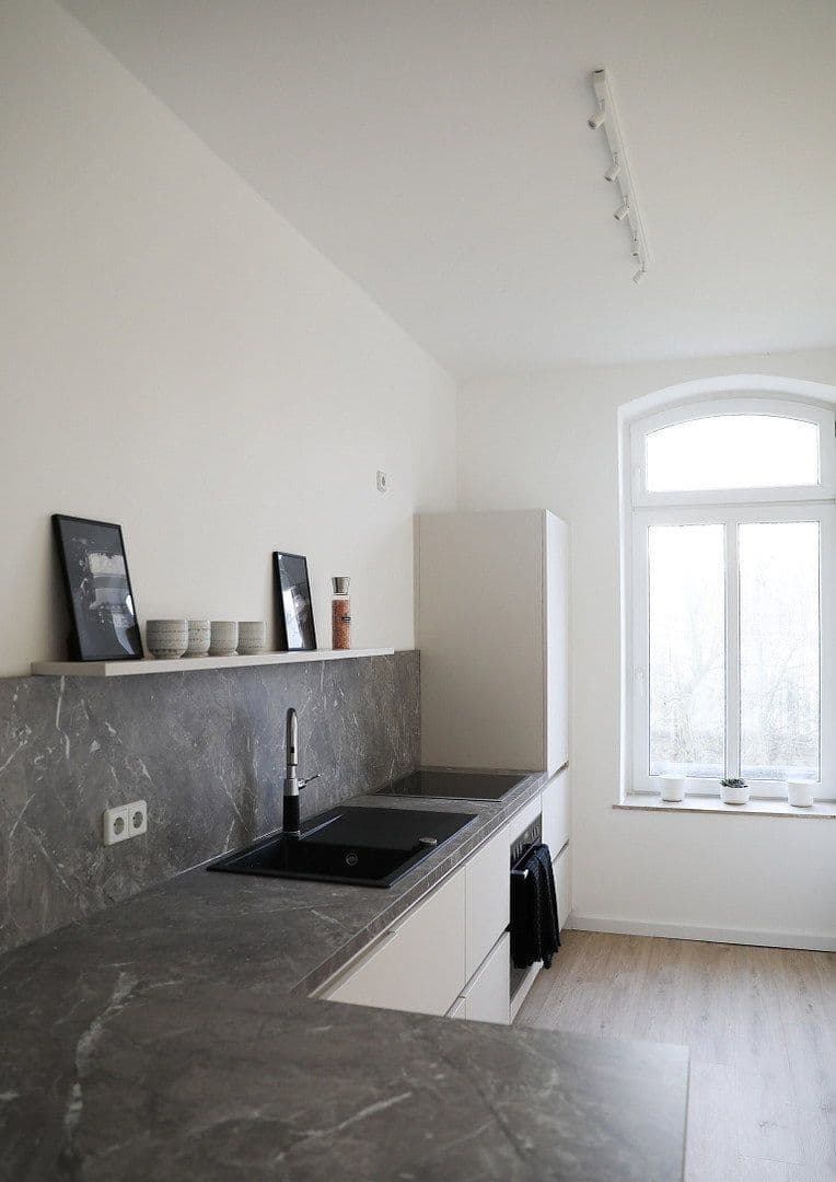1 bedroom flat to rent, 47 m², Breitenfelder Straße 33, Leipzig, Saxony 1 bedroom flat to rent, 47 m², Breitenfelder Straße 33, Leipzig, Saxony