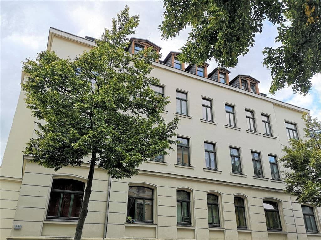 1 bedroom flat to rent, 47 m², Breitenfelder Straße 33, Leipzig, Saxony 1 bedroom flat to rent, 47 m², Breitenfelder Straße 33, Leipzig, Saxony