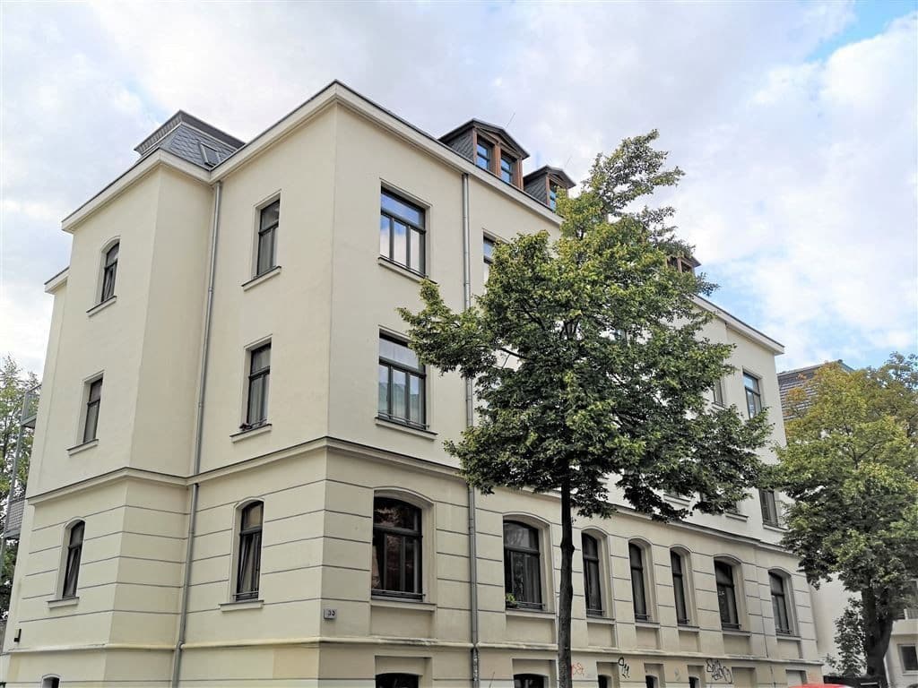 1 bedroom flat to rent, 47 m², Breitenfelder Straße 33, Leipzig, Saxony 1 bedroom flat to rent, 47 m², Breitenfelder Straße 33, Leipzig, Saxony