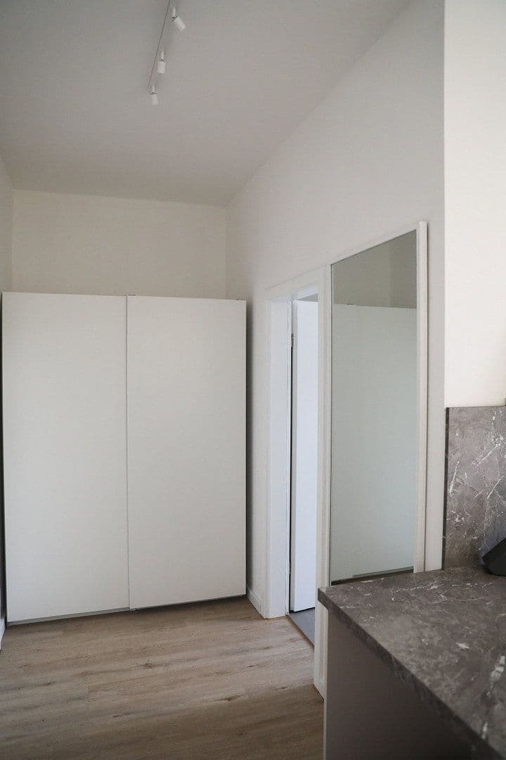 1 bedroom flat to rent, 47 m², Breitenfelder Straße 33, Leipzig, Saxony 1 bedroom flat to rent, 47 m², Breitenfelder Straße 33, Leipzig, Saxony