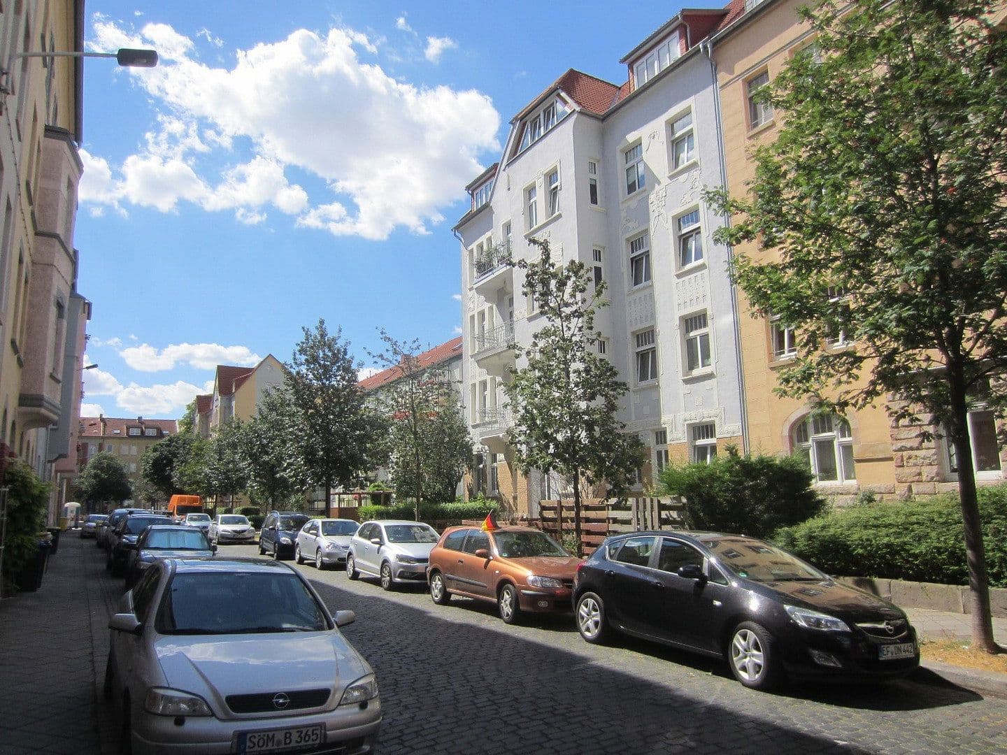 3 bedroom flat to rent, 75 m², Erfurt, Thuringia 3 bedroom flat to rent, 75 m², Erfurt, Thuringia