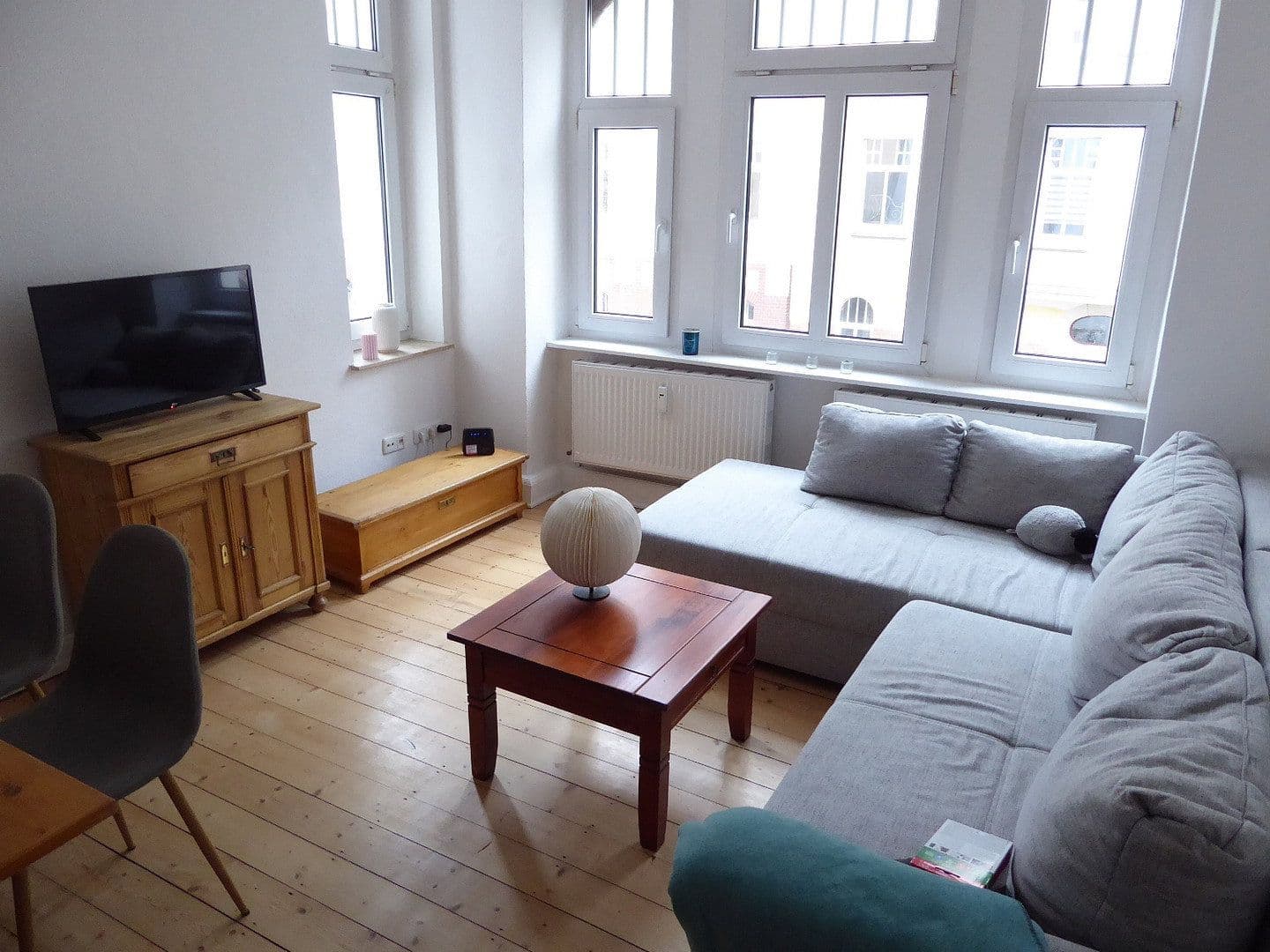 3 bedroom flat to rent, 75 m², Erfurt, Thuringia 3 bedroom flat to rent, 75 m², Erfurt, Thuringia