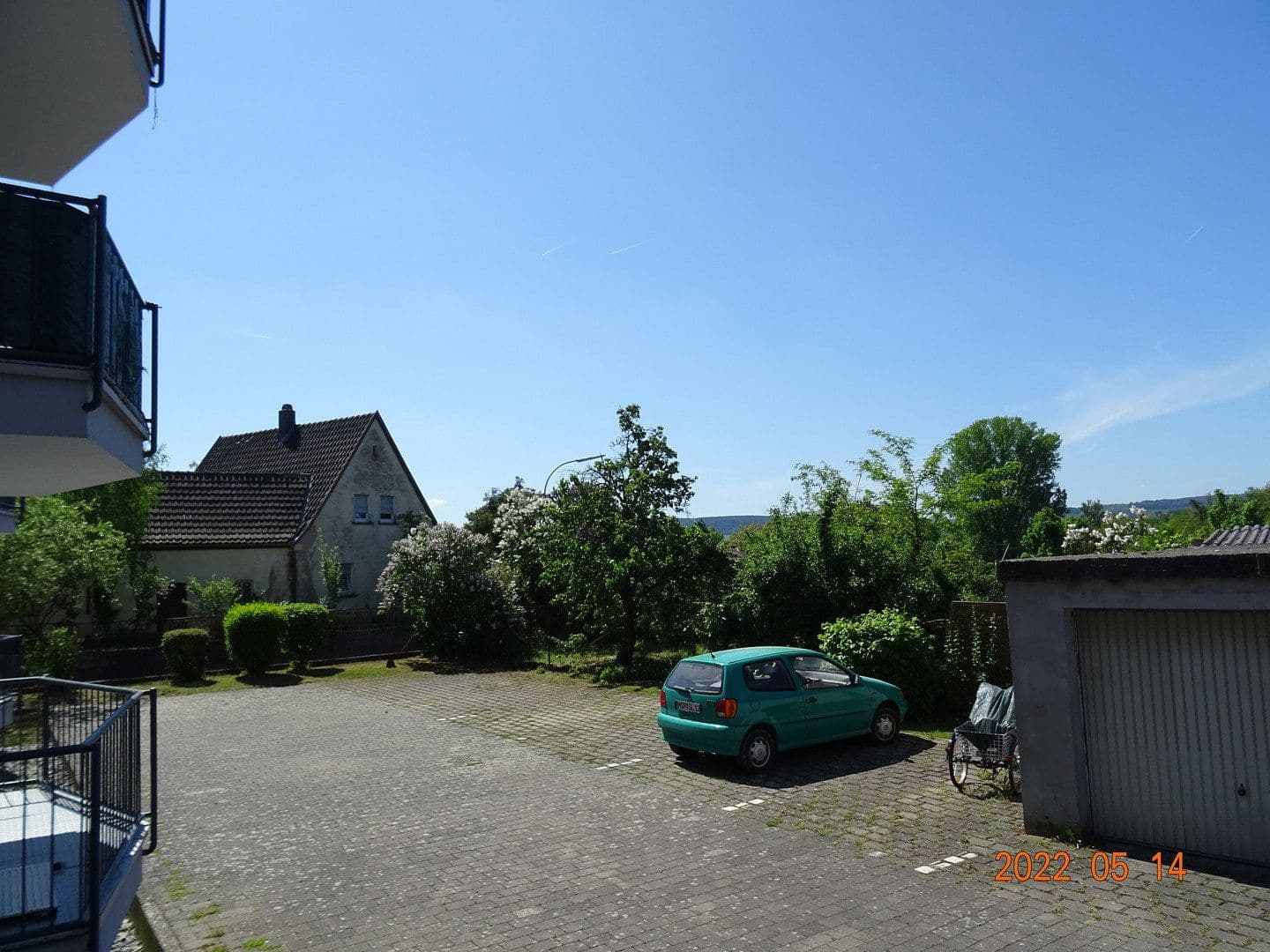 4 bedroom flat to rent, 90 m², Fliederweg 24, Zellingen, Bavaria 4 bedroom flat to rent, 90 m², Fliederweg 24, Zellingen, Bavaria