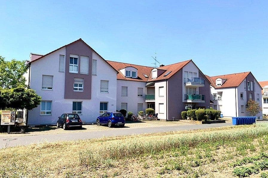4 bedroom flat to rent, 90 m², Fliederweg 24, Zellingen, Bavaria 4 bedroom flat to rent, 90 m², Fliederweg 24, Zellingen, Bavaria