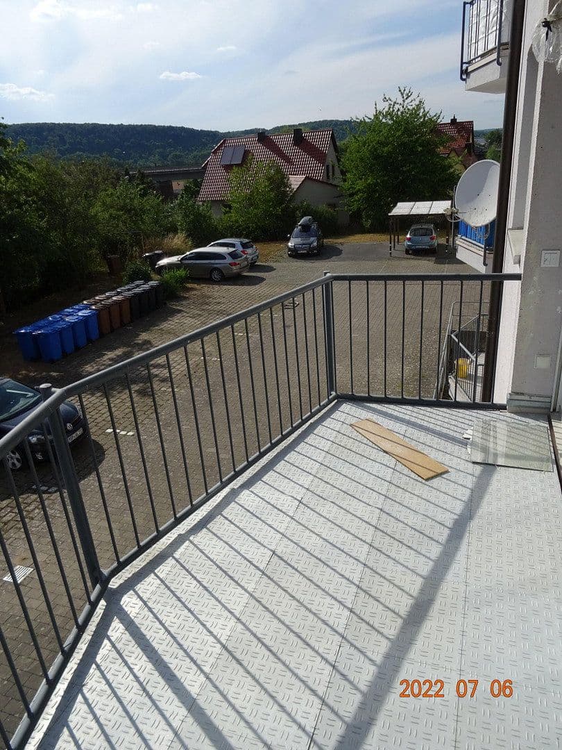 4 bedroom flat to rent, 90 m², Fliederweg 24, Zellingen, Bavaria 4 bedroom flat to rent, 90 m², Fliederweg 24, Zellingen, Bavaria
