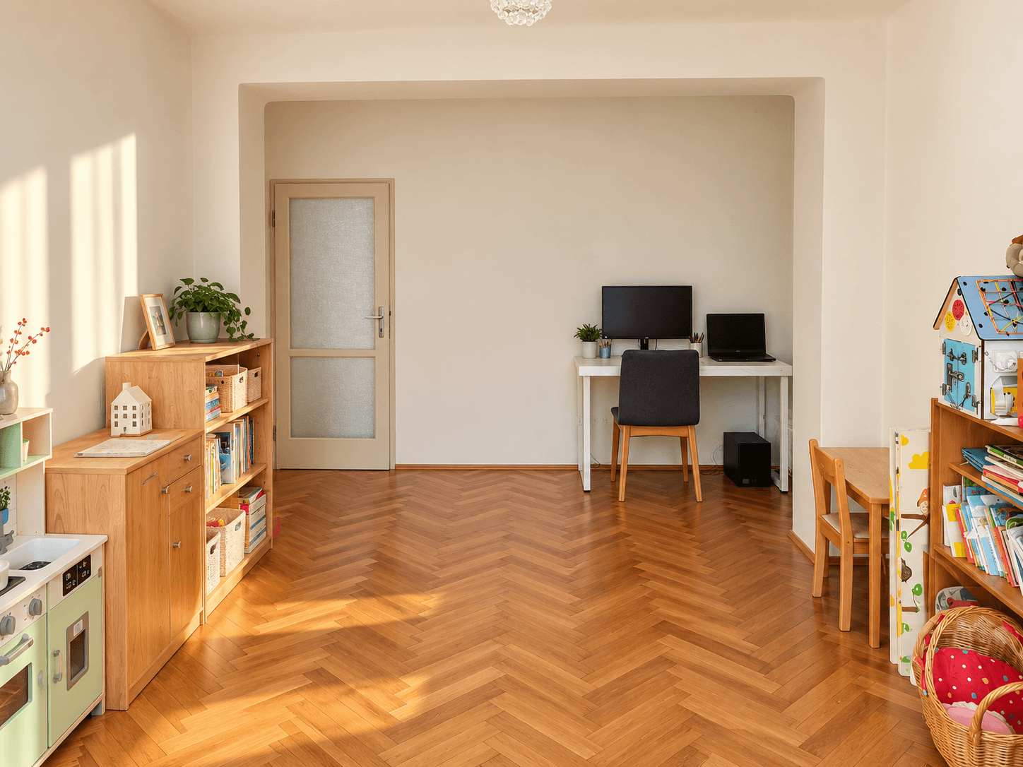 2 bedroom flat to rent, 52 m², Zelenečská, Prague, Prague 2 bedroom flat to rent, 52 m², Zelenečská, Prague, Prague