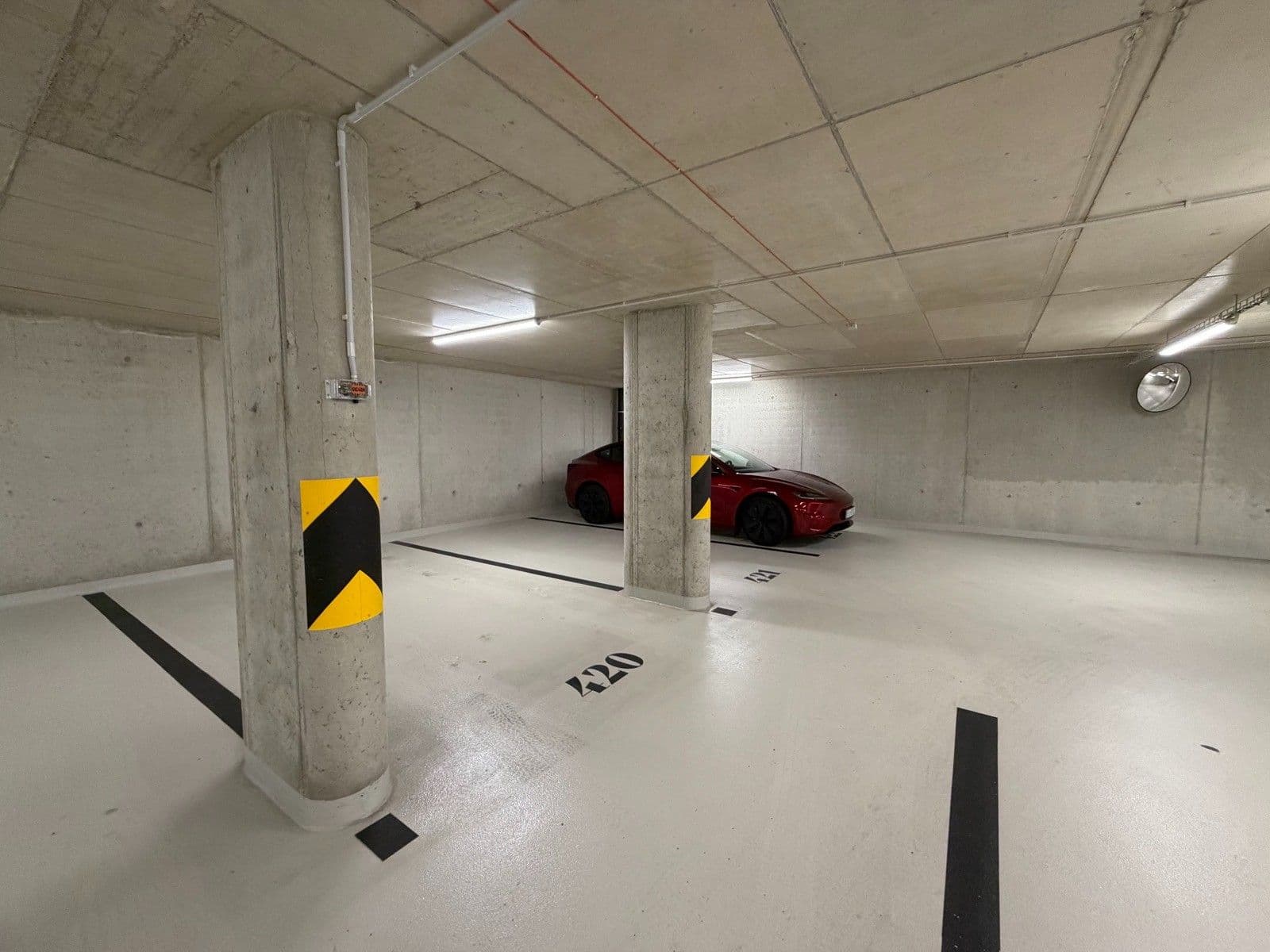 garage to rent, 13 m², Československého exilu, Prague, Prague garage to rent, 13 m², Československého exilu, Prague, Prague