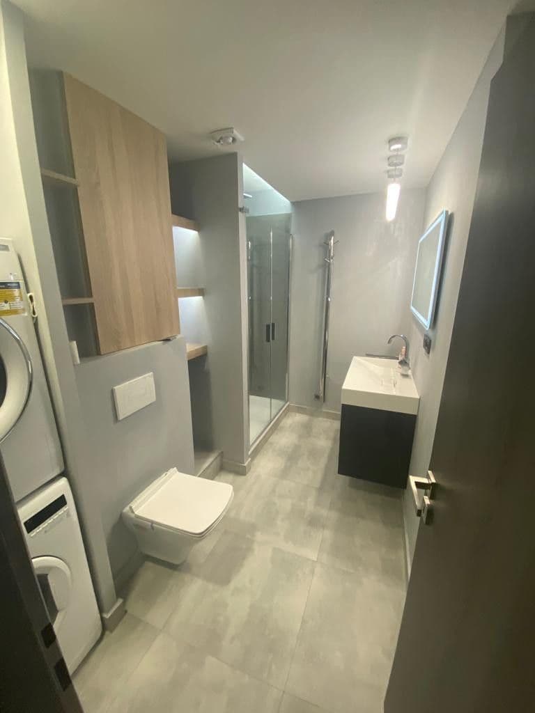 2 bedroom with open-plan kitchen flat to rent, 69 m², Bělehradská, Most, Ústecký Region 2 bedroom with open-plan kitchen flat to rent, 69 m², Bělehradská, Most, Ústecký Region