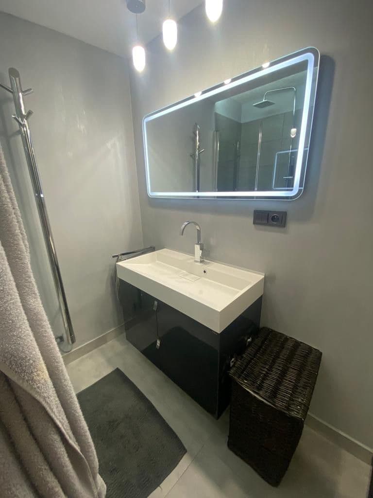 2 bedroom with open-plan kitchen flat to rent, 69 m², Bělehradská, Most, Ústecký Region 2 bedroom with open-plan kitchen flat to rent, 69 m², Bělehradská, Most, Ústecký Region