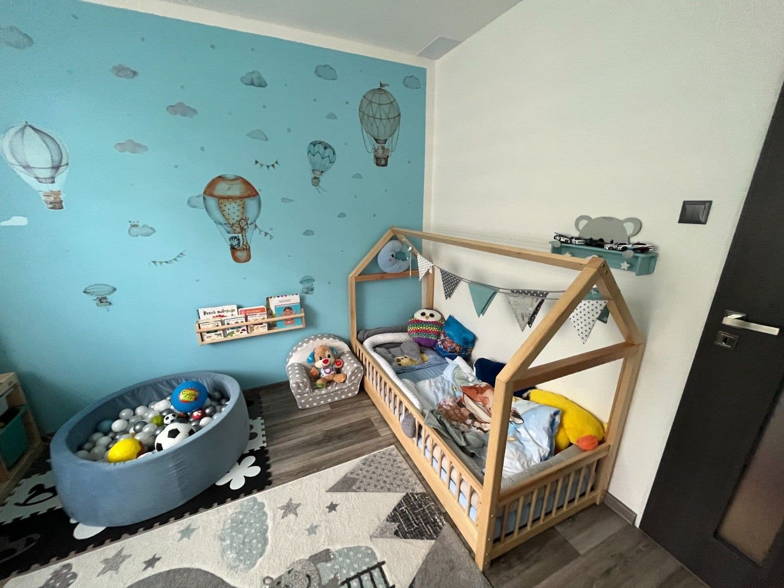 2 bedroom with open-plan kitchen flat to rent, 69 m², Bělehradská, Most, Ústecký Region 2 bedroom with open-plan kitchen flat to rent, 69 m², Bělehradská, Most, Ústecký Region