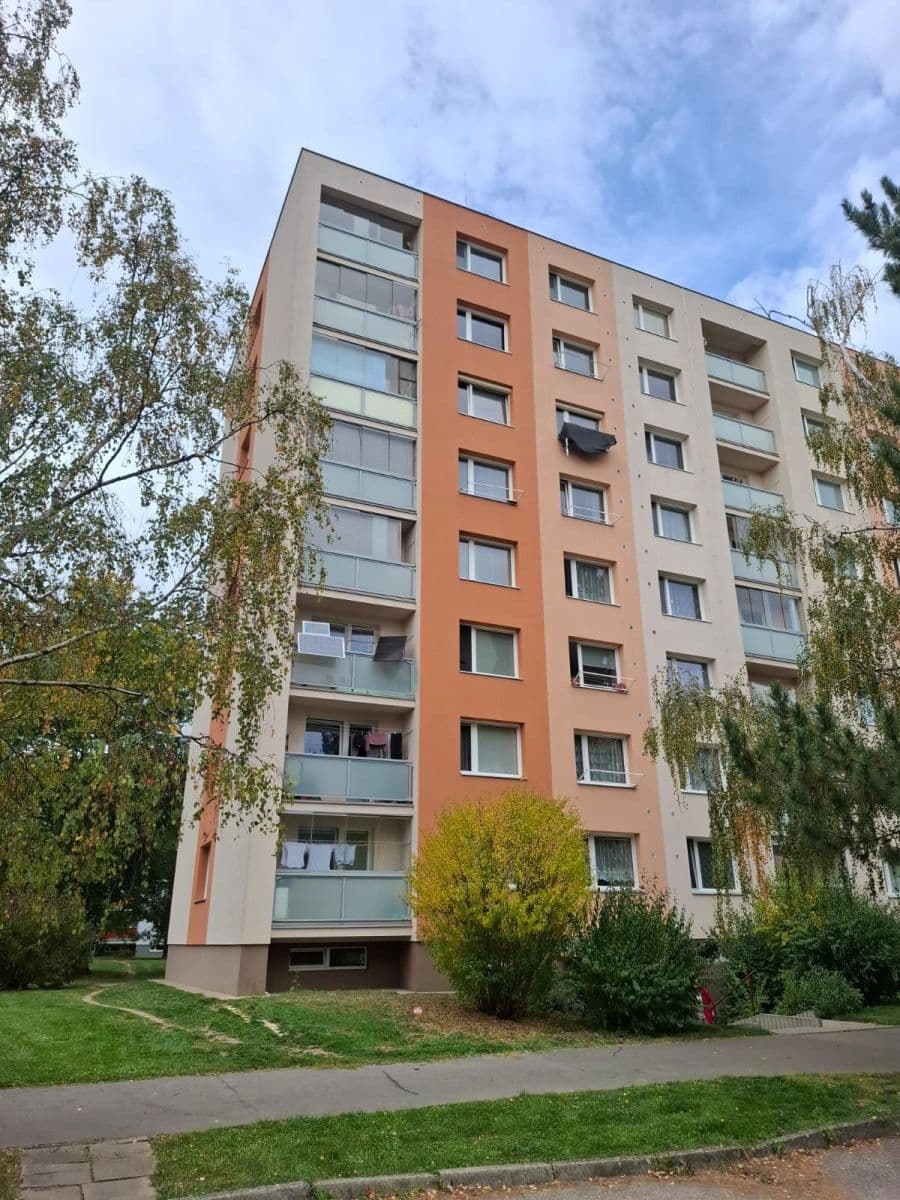 3 bedroom flat for sale, 71 m², Palackého třída, Chrudim, Pardubický Region 3 bedroom flat for sale, 71 m², Palackého třída, Chrudim, Pardubický Region