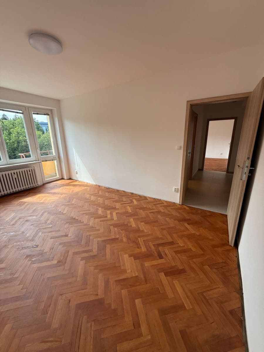 1 bedroom with open-plan kitchen flat to rent, 52 m², Úvoz, Brno, Jihomoravský Region 1 bedroom with open-plan kitchen flat to rent, 52 m², Úvoz, Brno, Jihomoravský Region