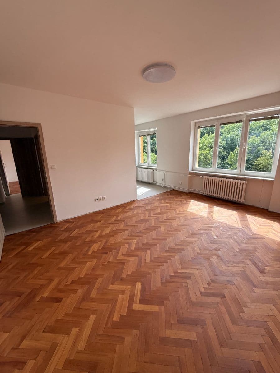 1 bedroom with open-plan kitchen flat to rent, 52 m², Úvoz, Brno, Jihomoravský Region 1 bedroom with open-plan kitchen flat to rent, 52 m², Úvoz, Brno, Jihomoravský Region