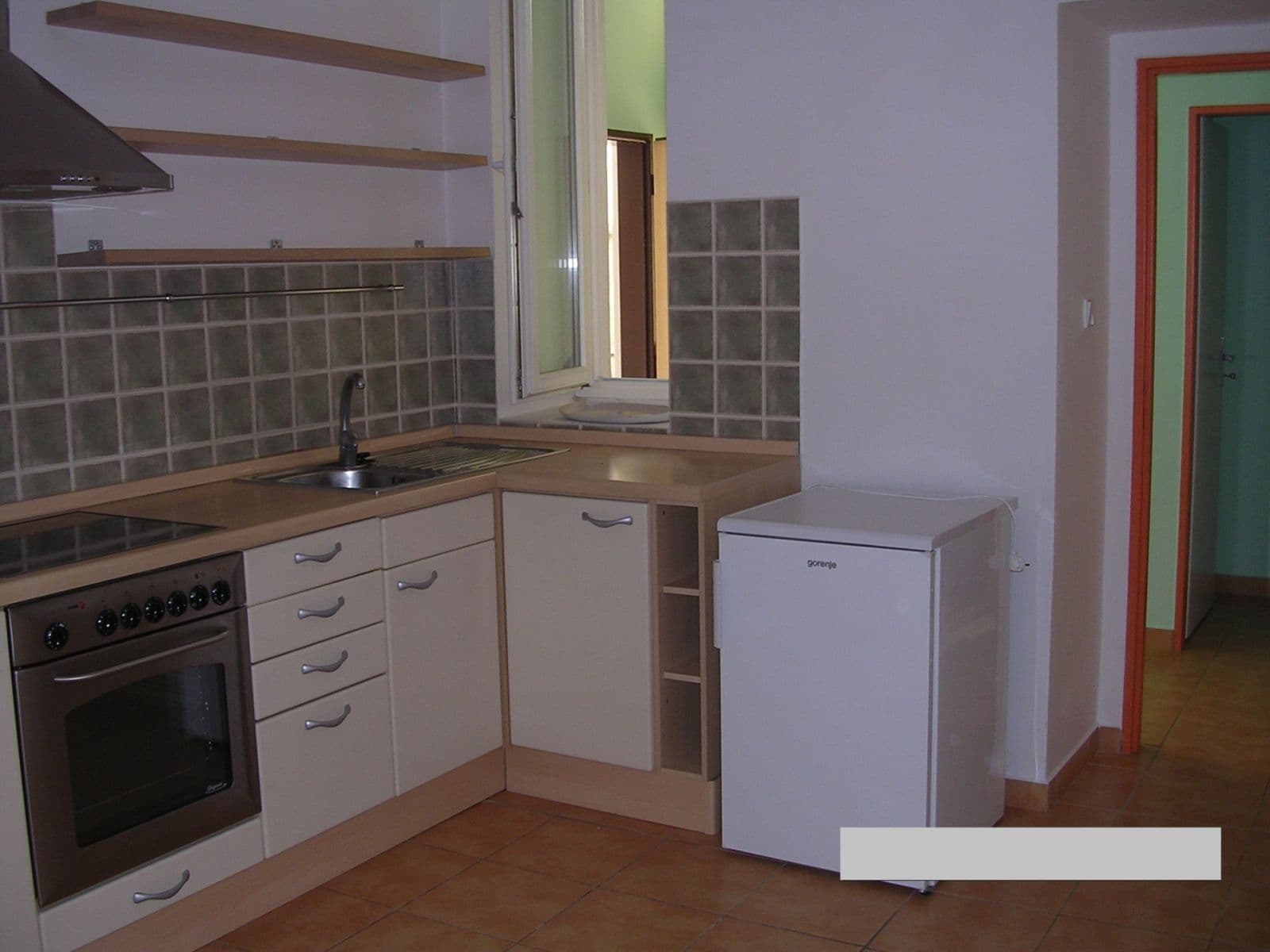 1 bedroom with open-plan kitchen flat to rent, 40 m², Na Dědince, Prague, Prague 1 bedroom with open-plan kitchen flat to rent, 40 m², Na Dědince, Prague, Prague