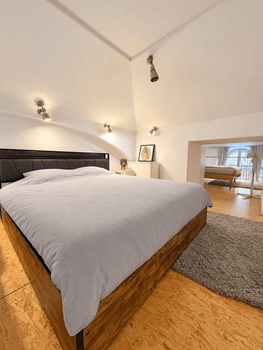 flat to rent, 75 m², Na Valentince, Prague, Prague flat to rent, 75 m², Na Valentince, Prague, Prague