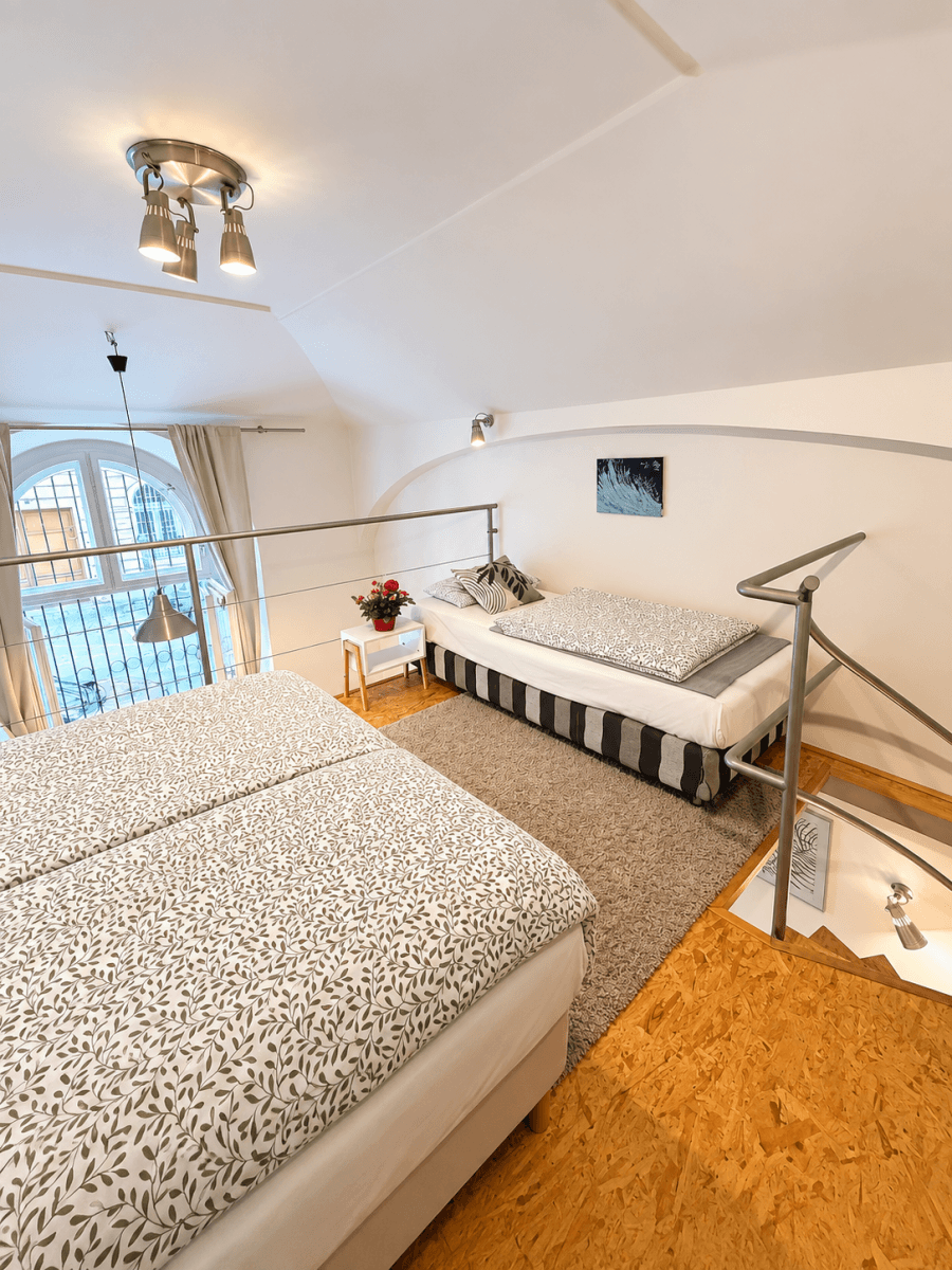 flat to rent, 75 m², Na Valentince, Prague, Prague flat to rent, 75 m², Na Valentince, Prague, Prague