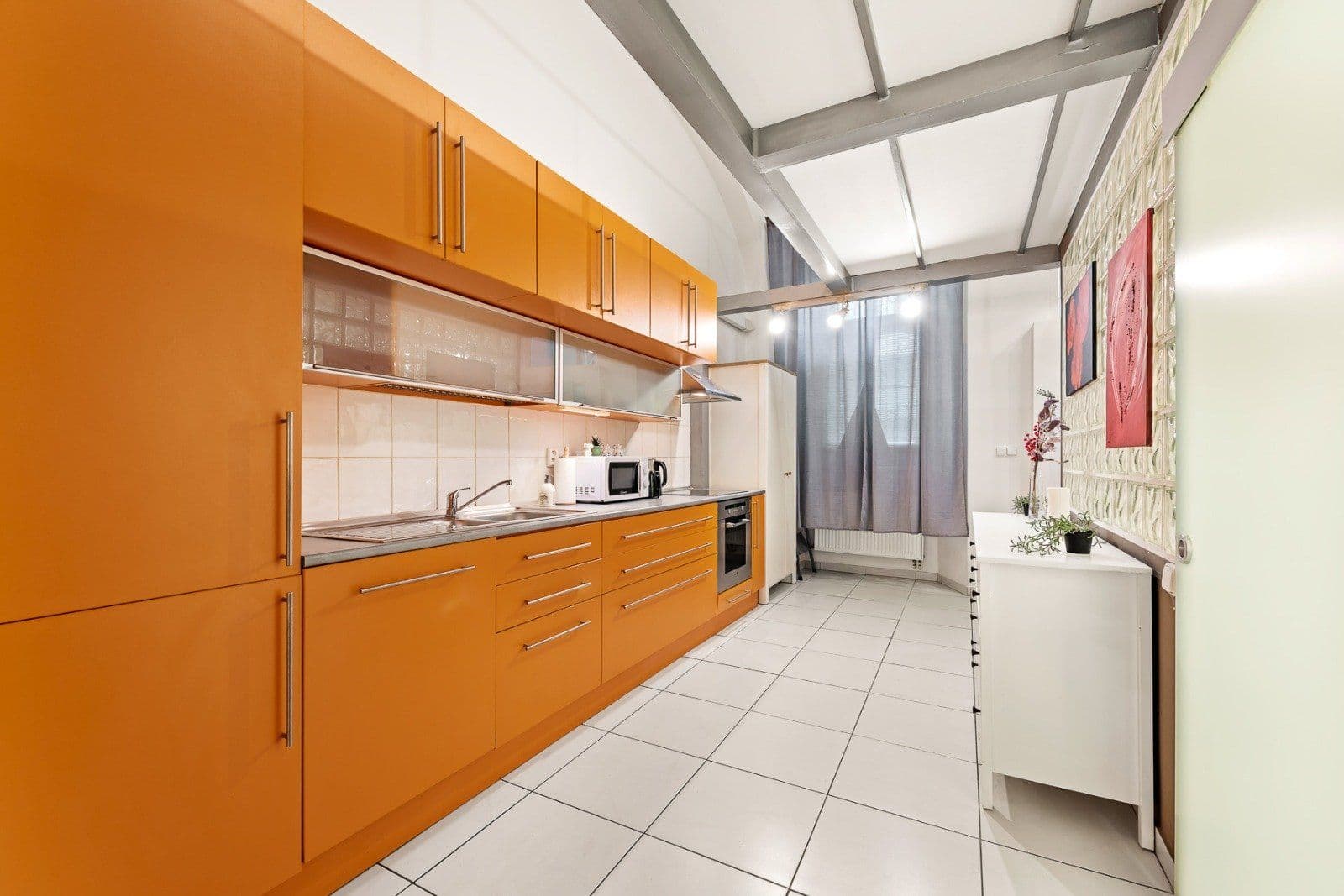 flat to rent, 75 m², Na Valentince, Prague, Prague flat to rent, 75 m², Na Valentince, Prague, Prague
