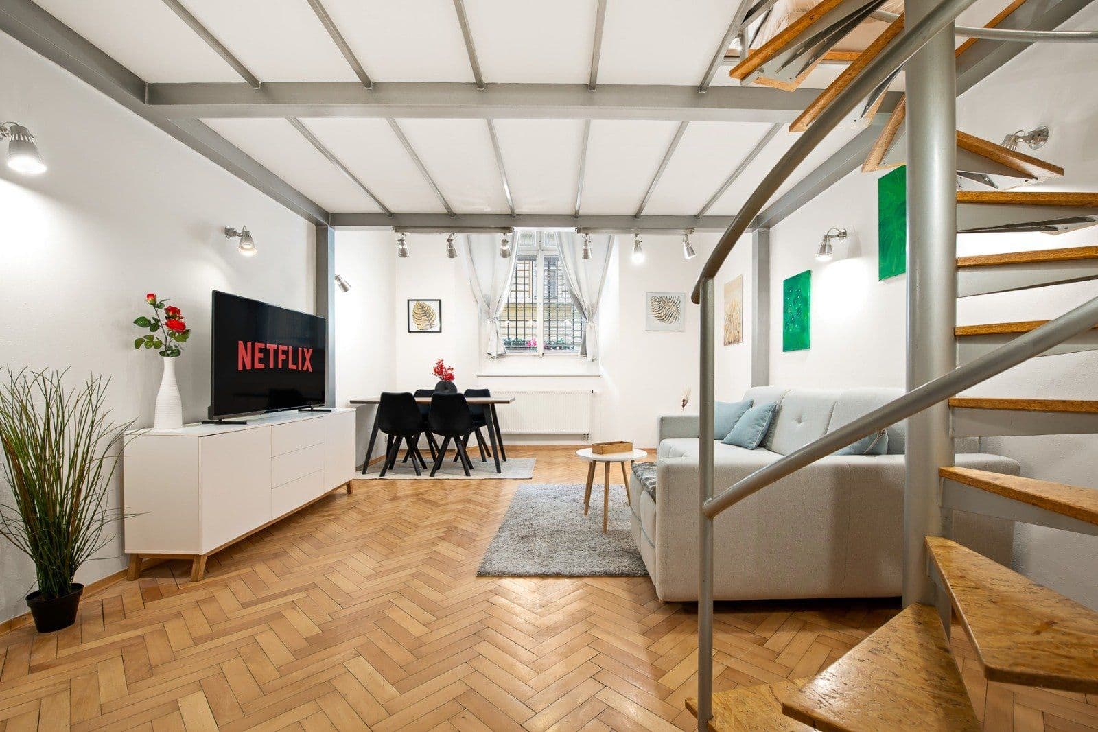 flat to rent, 75 m², Na Valentince, Prague, Prague flat to rent, 75 m², Na Valentince, Prague, Prague