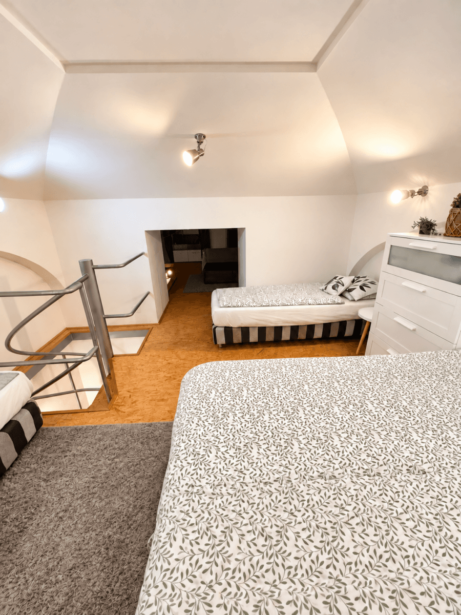 flat to rent, 75 m², Na Valentince, Prague, Prague flat to rent, 75 m², Na Valentince, Prague, Prague
