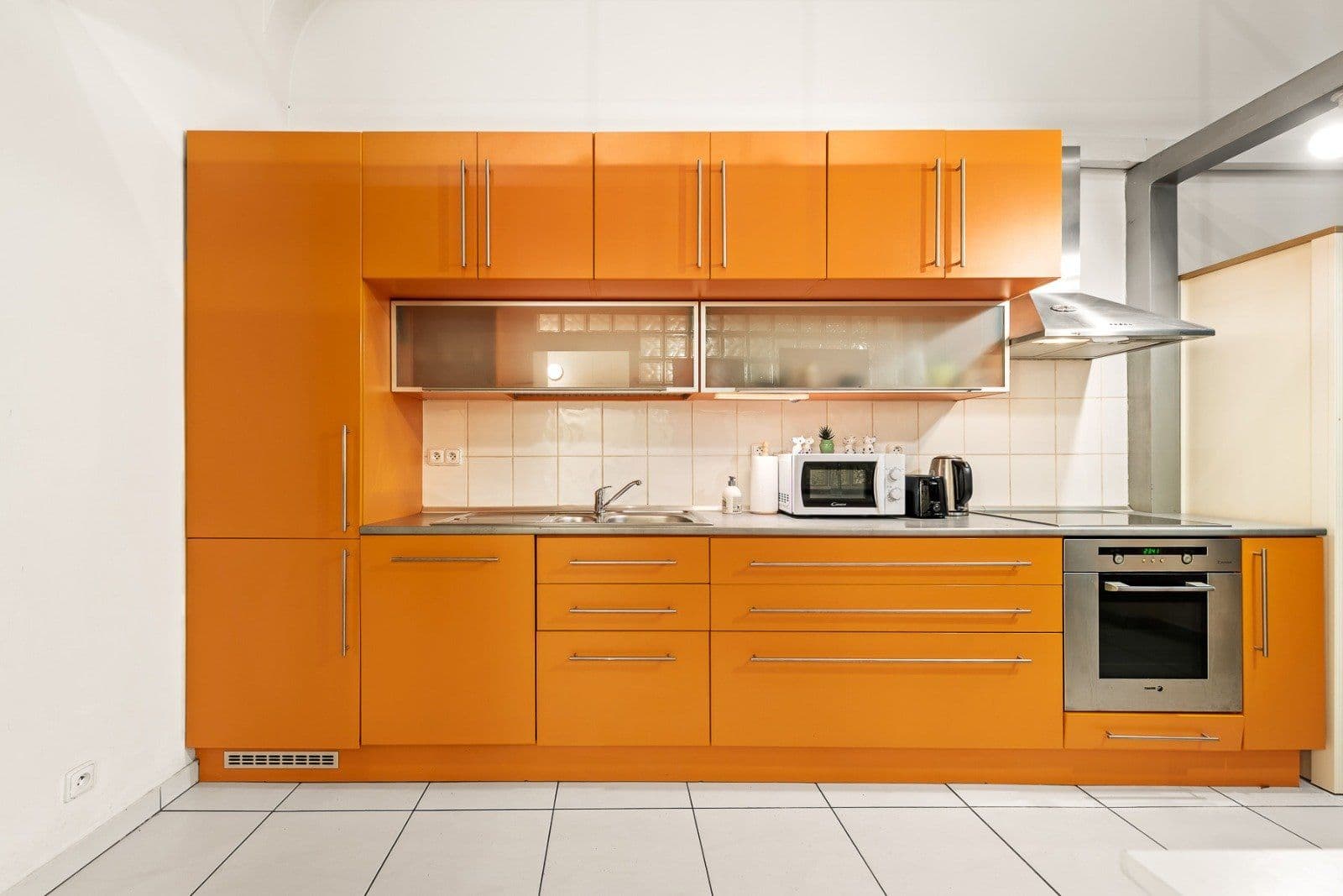 flat to rent, 75 m², Na Valentince, Prague, Prague flat to rent, 75 m², Na Valentince, Prague, Prague