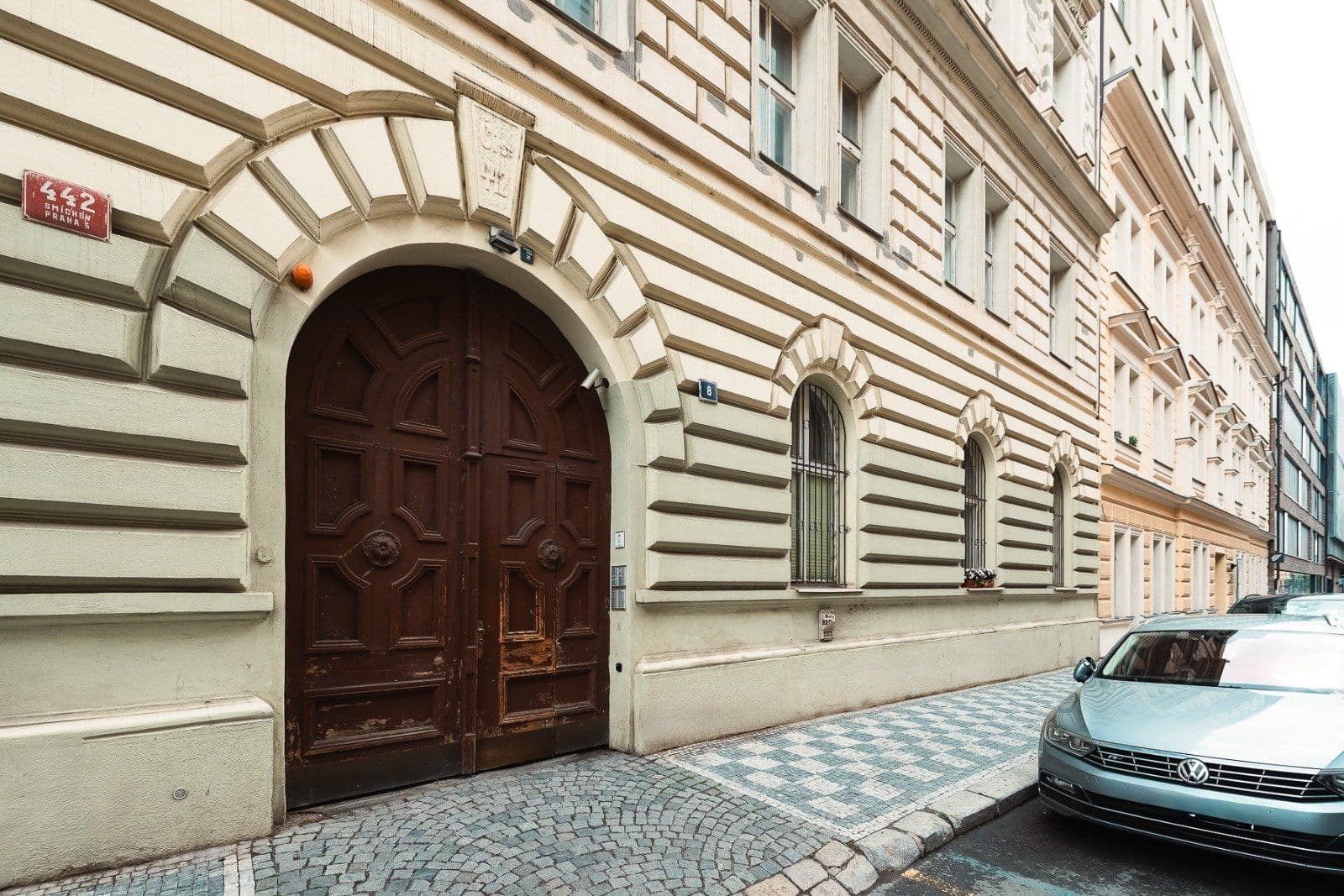 flat to rent, 75 m², Na Valentince, Prague, Prague flat to rent, 75 m², Na Valentince, Prague, Prague