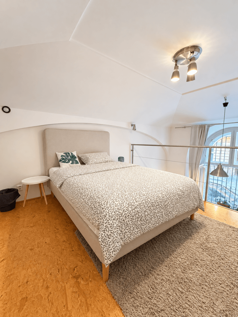 flat to rent, 75 m², Na Valentince, Prague, Prague flat to rent, 75 m², Na Valentince, Prague, Prague