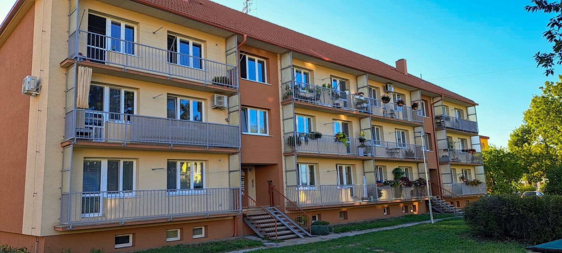 1 bedroom flat to rent, 39 m², Patočkova, Hodonín, Jihomoravský Region 1 bedroom flat to rent, 39 m², Patočkova, Hodonín, Jihomoravský Region