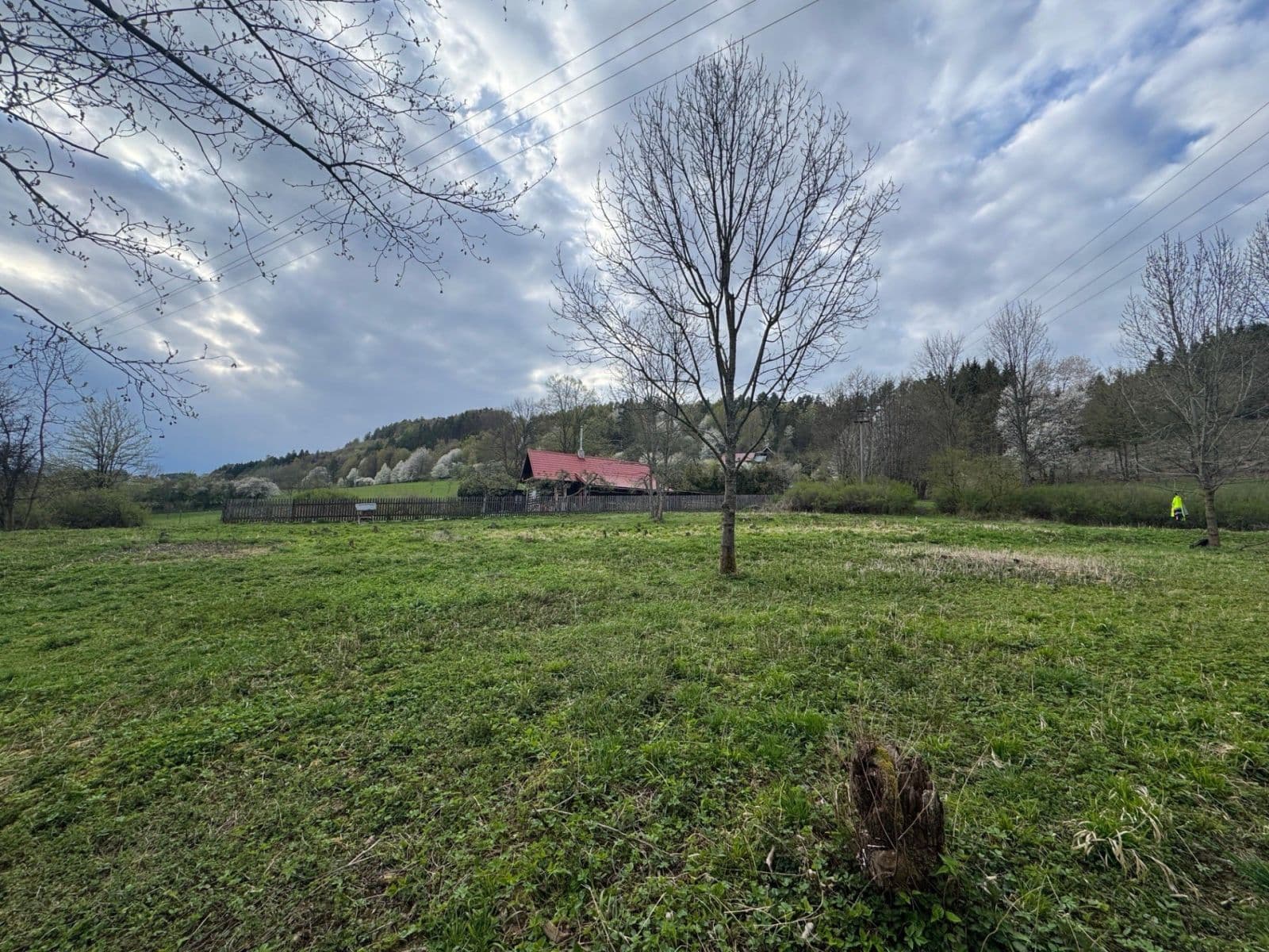 plot for sale, 4,173 m², Držková, Zlínský Region plot for sale, 4,173 m², Držková, Zlínský Region