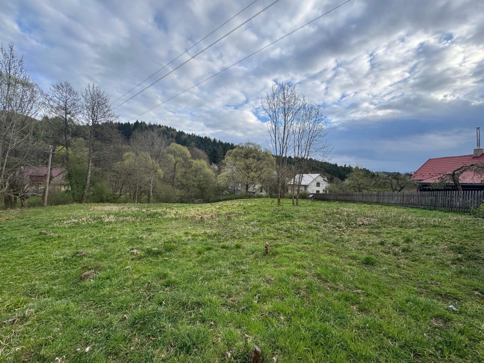 plot for sale, 4,173 m², Držková, Zlínský Region plot for sale, 4,173 m², Držková, Zlínský Region