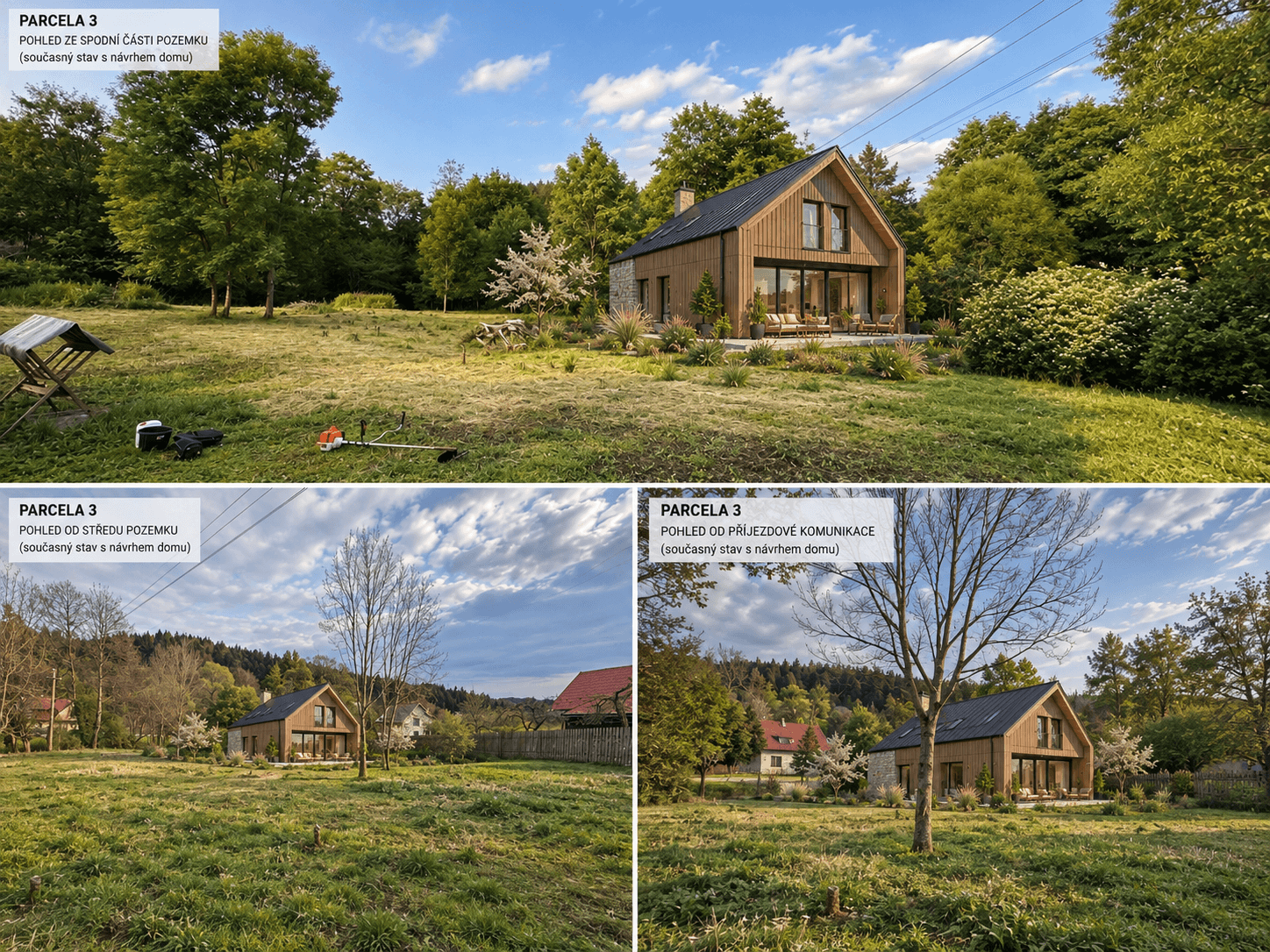 plot for sale, 4,173 m², Držková, Zlínský Region plot for sale, 4,173 m², Držková, Zlínský Region