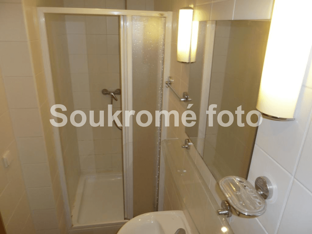 1 bedroom with open-plan kitchen flat to rent, 45 m², Budyňská, Prague, Prague 1 bedroom with open-plan kitchen flat to rent, 45 m², Budyňská, Prague, Prague